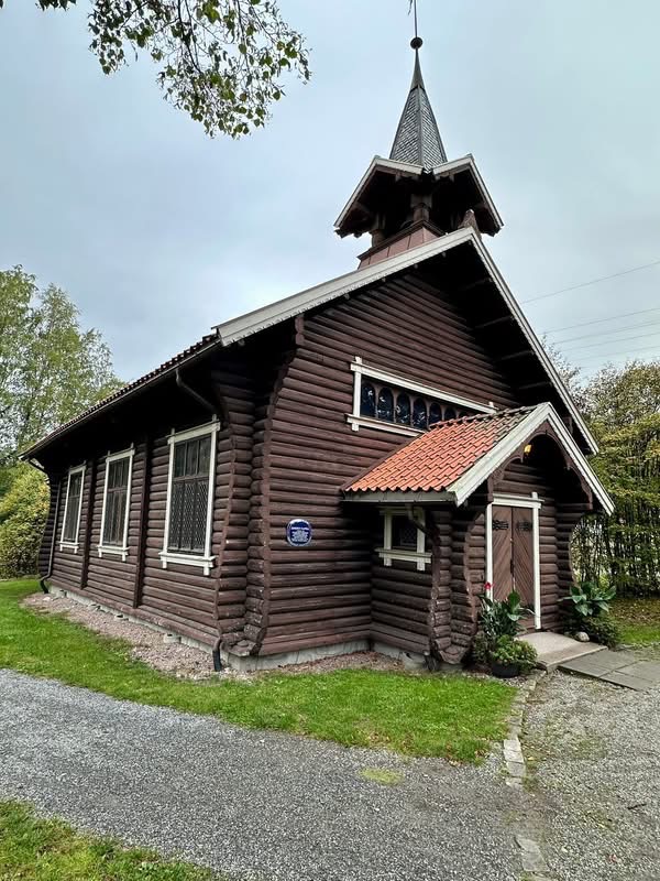 Åssiden kapell antall sitteplasser 100