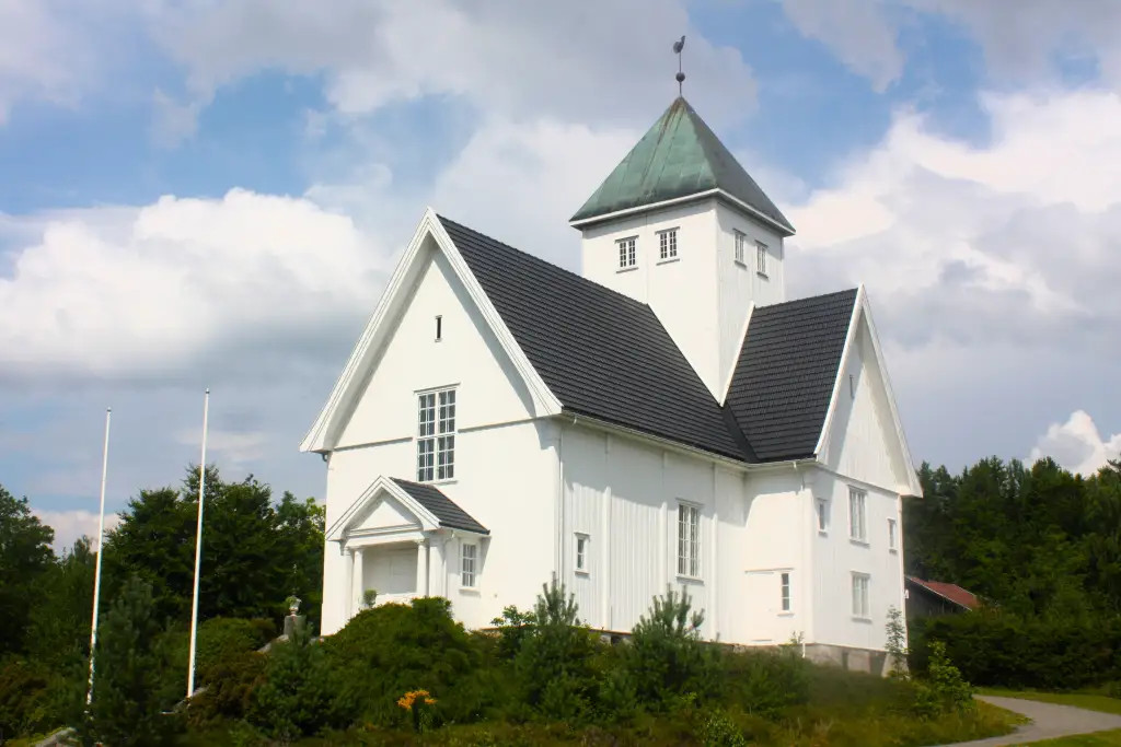Eidsfoss kirke